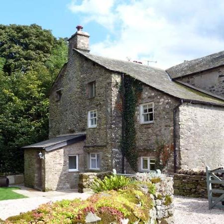 Beckside Cottage Mansergh Exterior foto