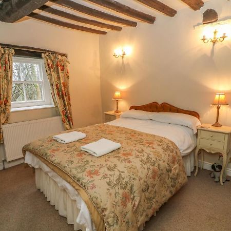 Beckside Cottage Mansergh Exterior foto