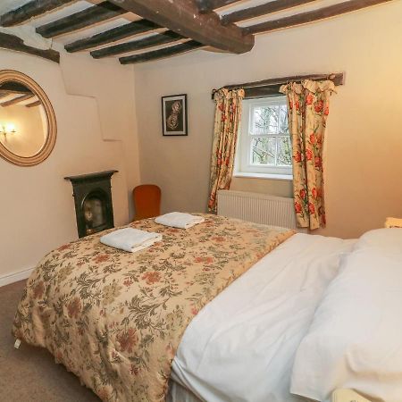 Beckside Cottage Mansergh Exterior foto