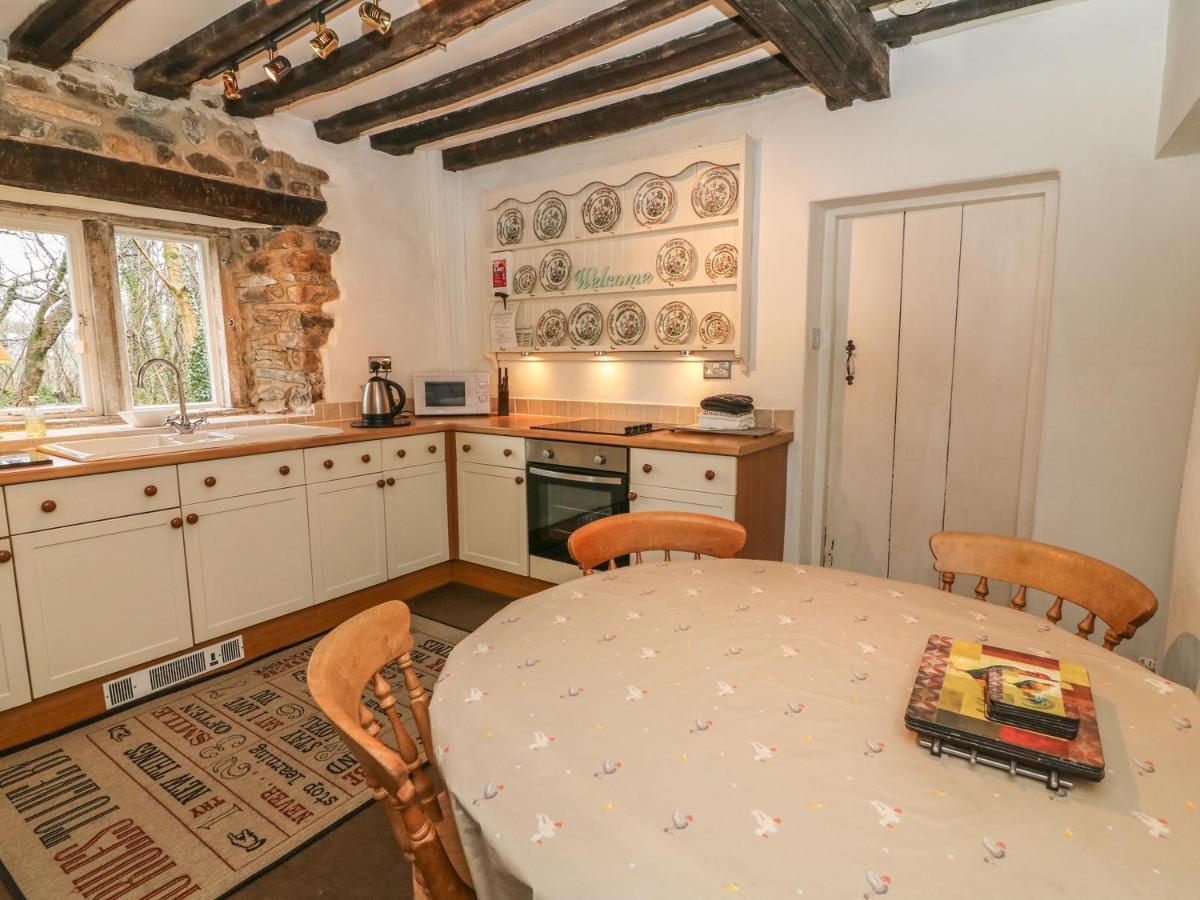 Beckside Cottage Mansergh Exterior foto
