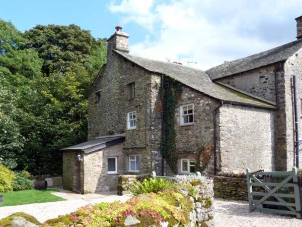 Beckside Cottage Mansergh Exterior foto