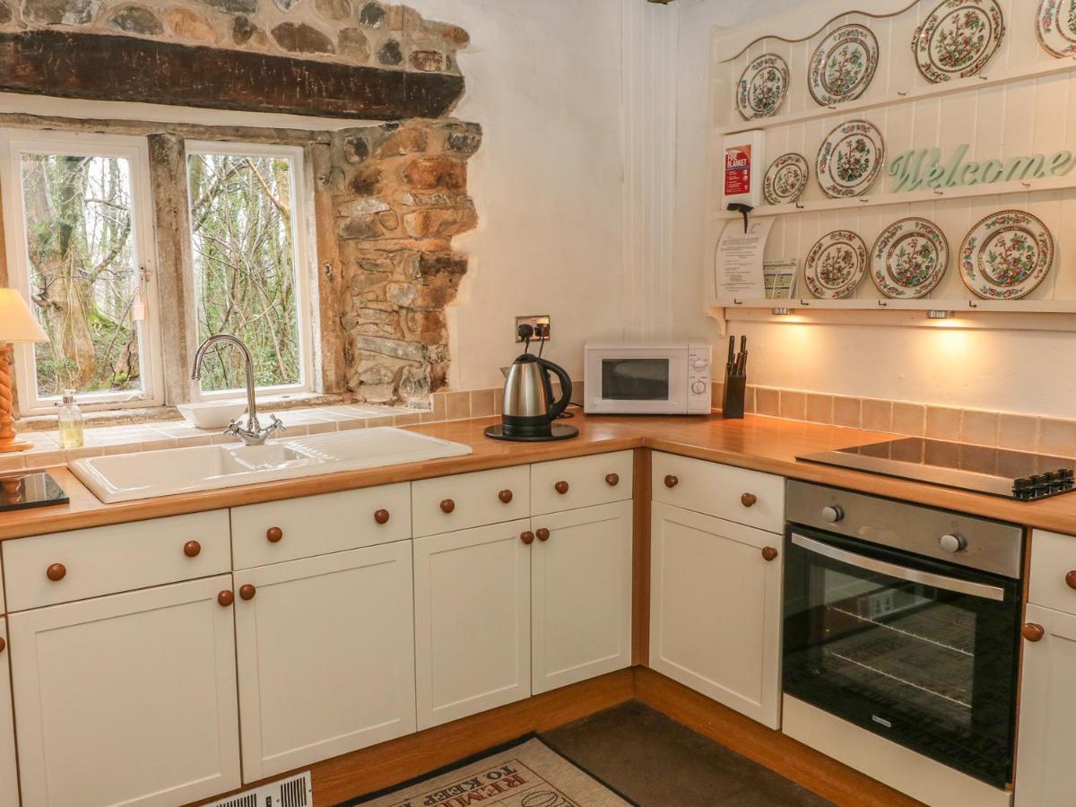 Beckside Cottage Mansergh Exterior foto
