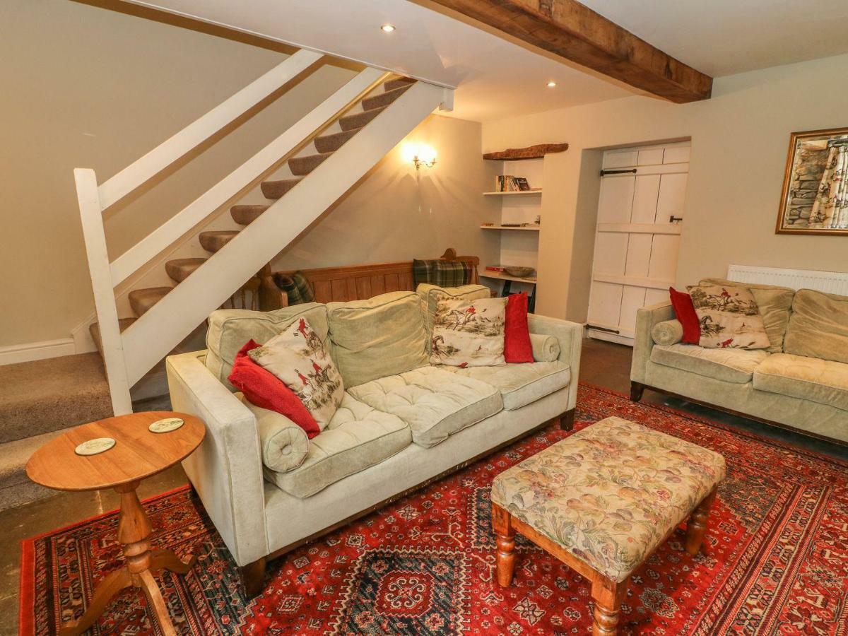 Beckside Cottage Mansergh Exterior foto